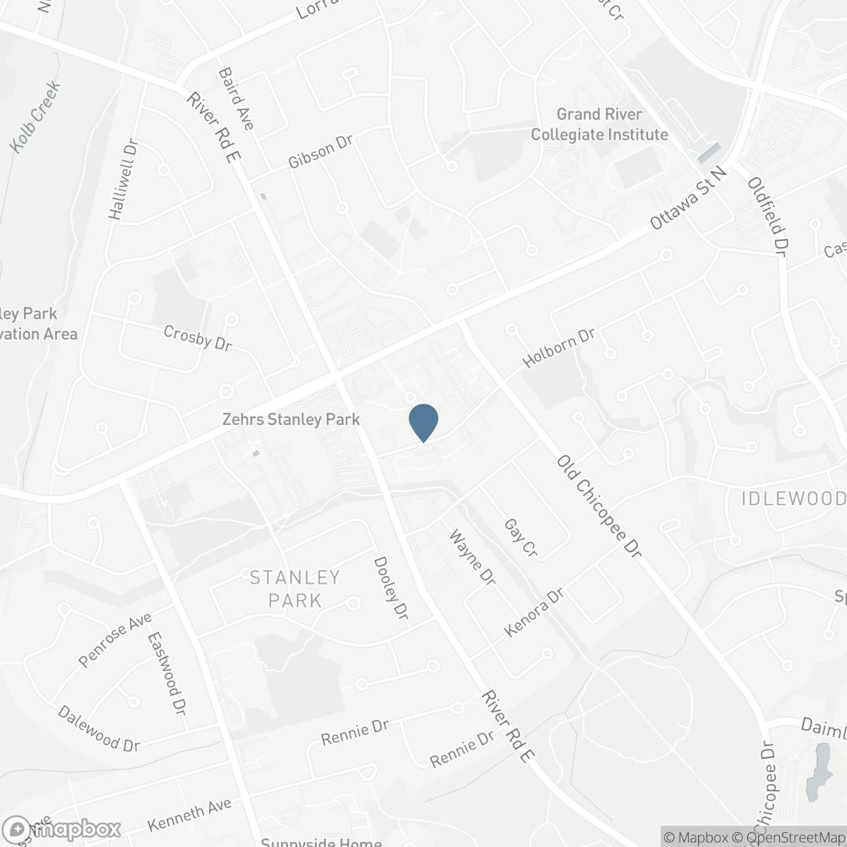 18 HOLBORN Court Unit# 104, Kitchener, Ontario N2A 4A1